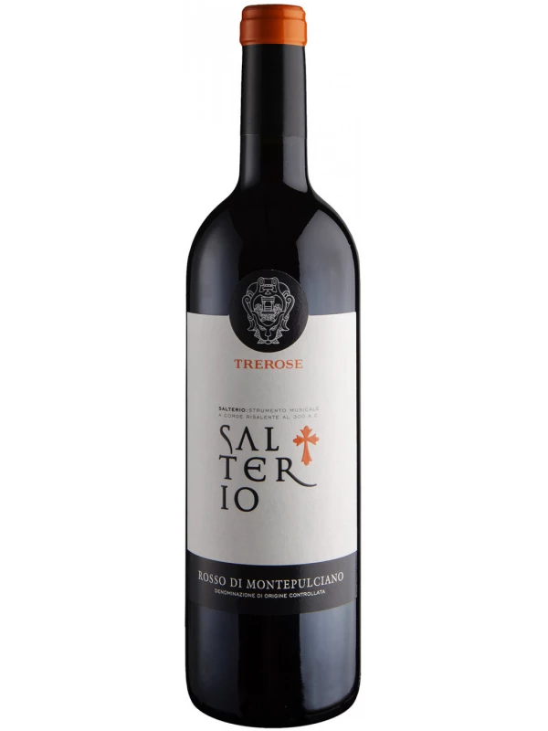 Tre Rose, Salterio Rosso di Montepulciano DOC