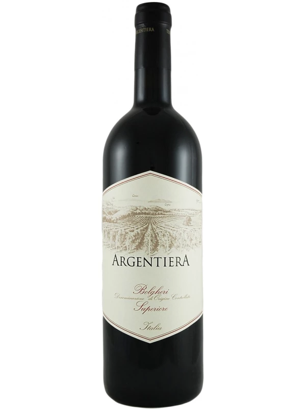 Argentiera Bolgheri Superiore DOC