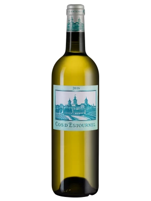 Вино Chateau Cos d'Estournel, Франция Chateau Cos d'Estournel 2016, 0.75 л