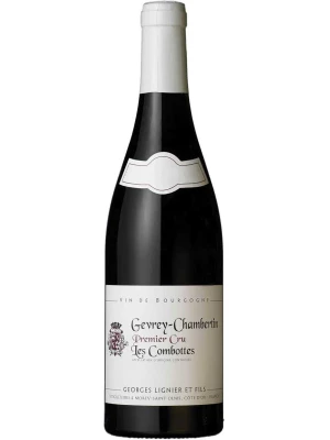 Вино Georges Lignier et Fils, Gevrey-Chambertin 1-er Les Combottes 2011, 0.75 л