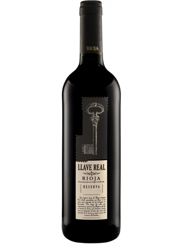 Llave Real Reserva, Rioja DOC
