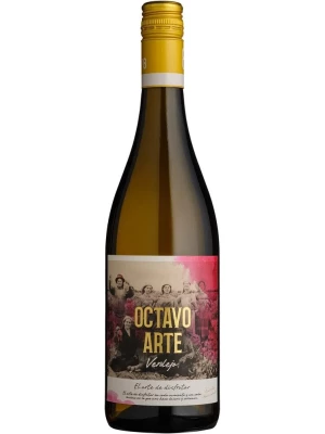 Вино Octavo Arte Verdejo, Tierra de Castilla IGP 2021, 0.75 л