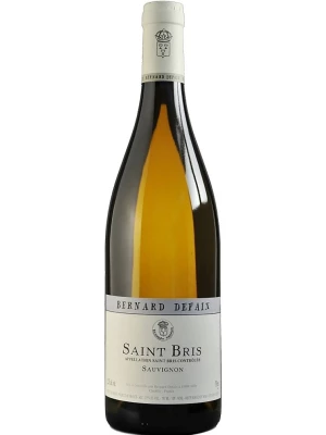 Вино Domaine Bernard Defaix, Saint-Bris Sauvignon AOC 2022, 0.75 л