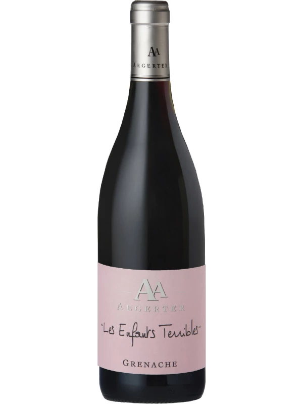 Aegerter, Les Enfants Terribles Grenache, Pays d'Oc IGP