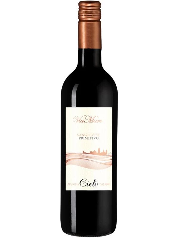 Cielo e Terra, Viamare Sangiovese Primitivo