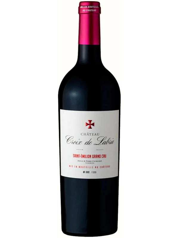 Chateau Croix de Labrie, Saint-Emilion Grand Cru AOC