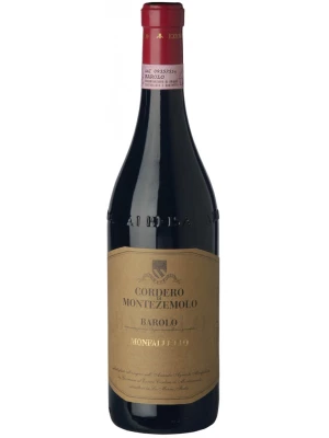 Вино Cordero Di Montezemolo, Monfalletto, Barolo DOCG 2014, 0.75 л