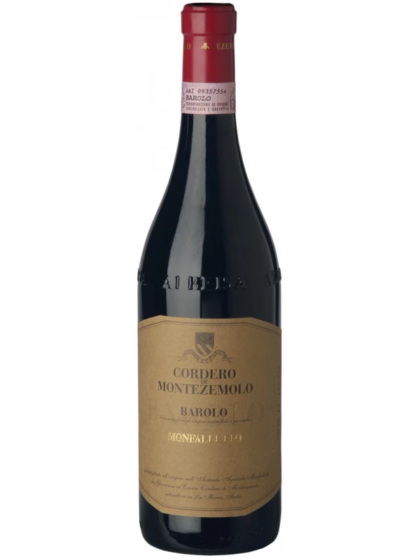 Cordero Di Montezemolo, Monfalletto, Barolo DOCG