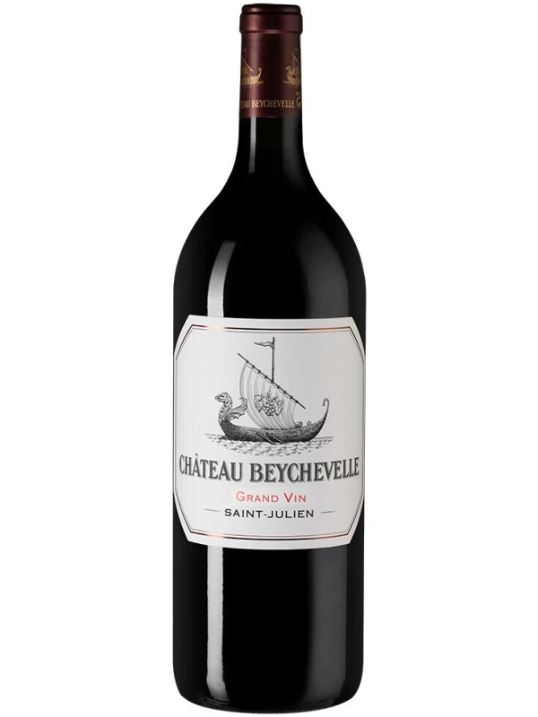 Chateau Beychevelle, Saint-Julien AOC 4-me Grand Cru
