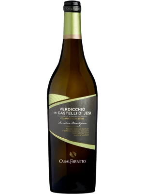 Вино CasalFarneto, Verdicchio dei Castelli di Jesi DOC Classico Superiore 0.75 л