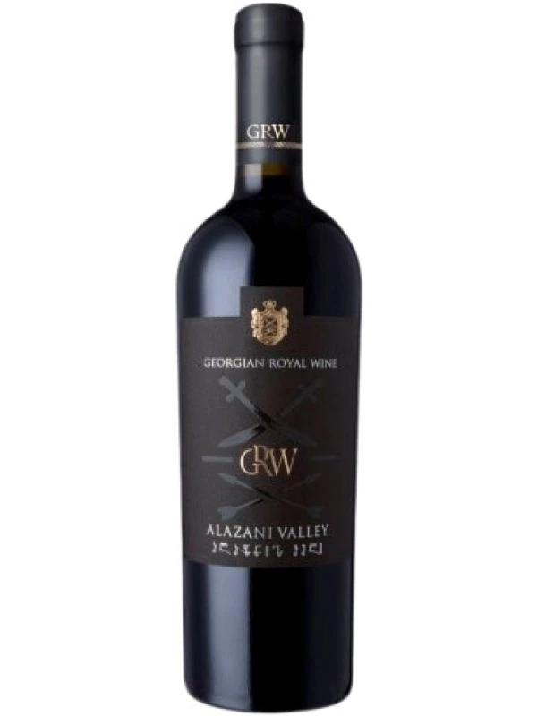 Chateau GRW Alazani Valley Red Semi-Sweet