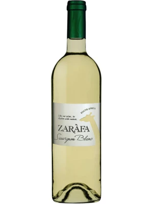 Вино Mountain River Wines, Zarafa Sauvignon Blanc, Western Cape WO 2021, 0.75 л