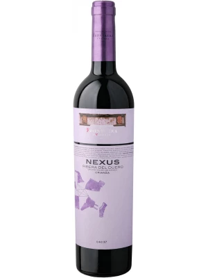 Вино Bodegas Nexus & Frontaura, Nexus Crianza, Ribera del Duero DO 2015, 0.75 л