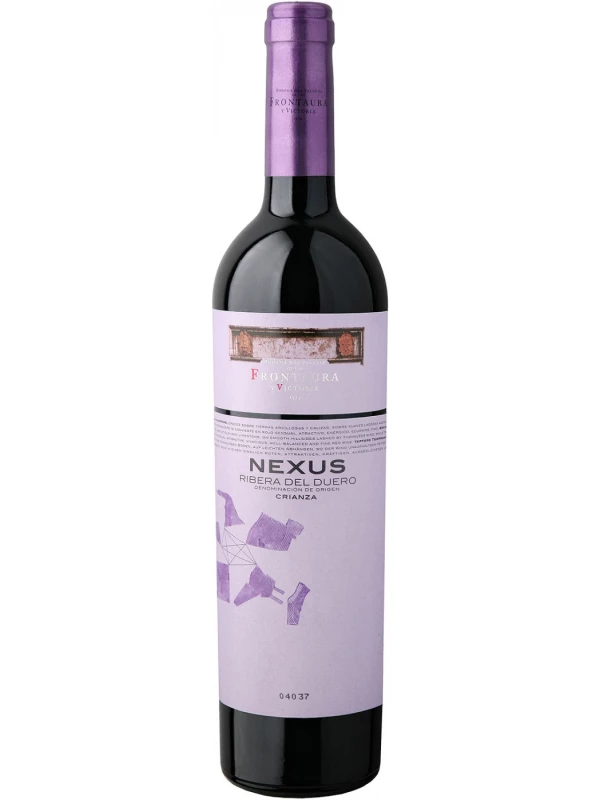 Bodegas Nexus & Frontaura, Nexus Crianza, Ribera del Duero DO