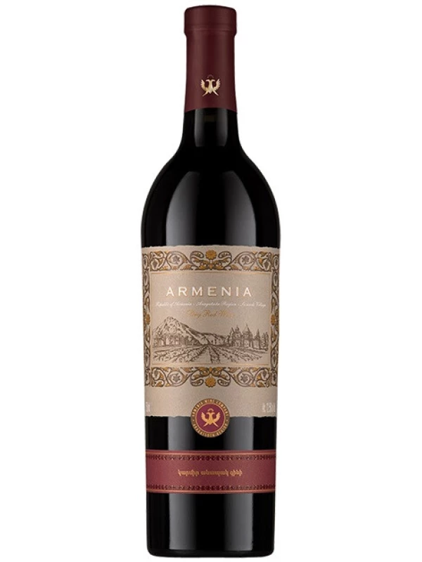 Armenia Red Dry