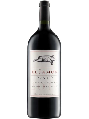 Вино El Jamon Tinto, Carinena DO 2022, 1.5 л