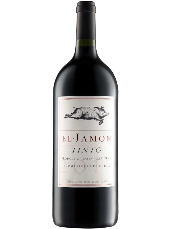 El Jamon Tinto, Carinena DO