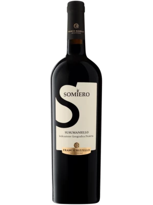 Вино Le Vigne di Sammarco, Somiero Susumaniello, Salento IGP 0.75 л