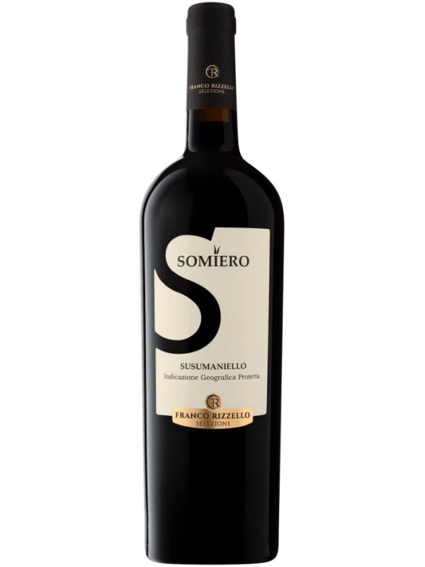 Le Vigne di Sammarco, Somiero Susumaniello, Salento IGP