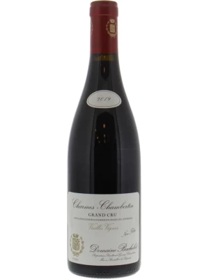Вино Domaine Bachelet, Charmes-Chambertin Grand Cru Vieilles Vignes AOC 2019, 0.75 л
