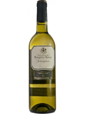 Вино Herederos del Marques de Riscal Sauvignon DO 2013, 0.75 л