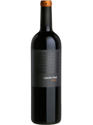Вино Renacer, Punto Final Malbec 2010, 0.75 л