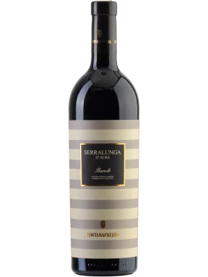 Вино Fontanafredda, Serralunga d'Alba Barolo DOCG 2013, 0.75 л