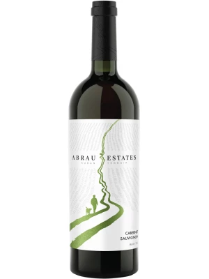Вино Abrau-Durso, Abrau Estates Cabernet Sauvignon White 0.75 л