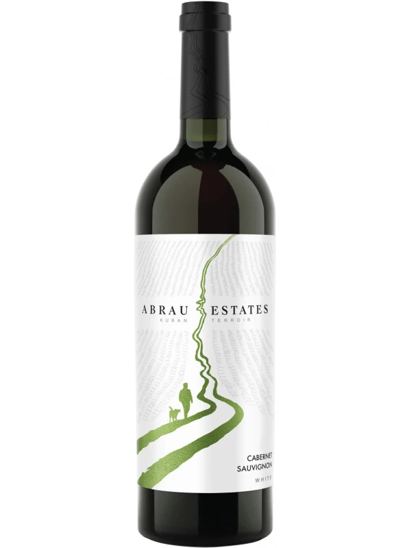 Abrau-Durso, Abrau Estates Cabernet Sauvignon White