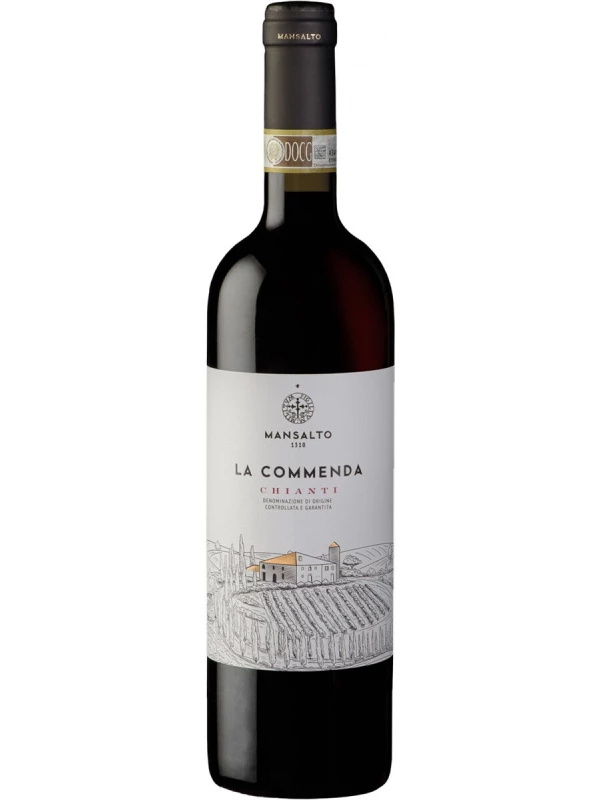 Mansalto, La Commenda, Chianti DOCG