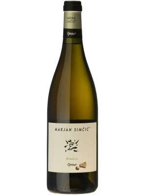 Вино Simcic Marjan, Opoka Ribolla 2016, 0.75 л