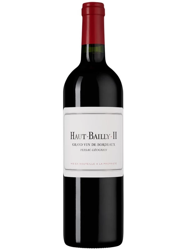 Haut-Bailly II, Pessac-Leognan AOC