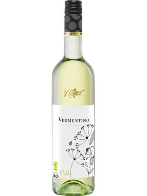 Вино Kafer Vermentino Bio Vegan 0.75 л