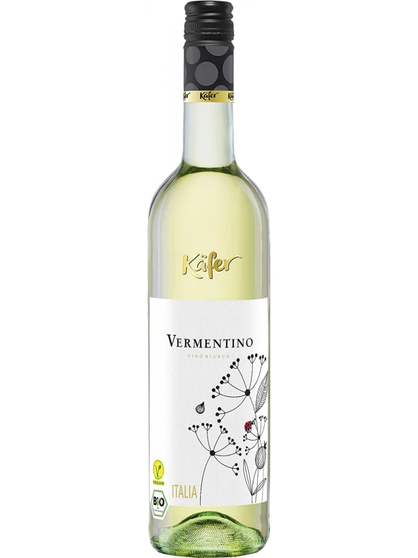 Kafer Vermentino Bio Vegan