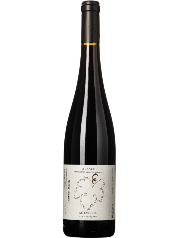 Laurent Barth, Altenbourg Pinot Noir, Alsace AOC