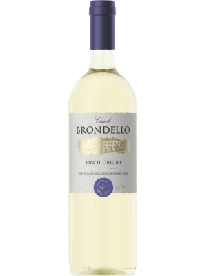 Вино Castellani, Casale Brondello Pinot Grigio, Terre Siciliane IGT 0.75 л