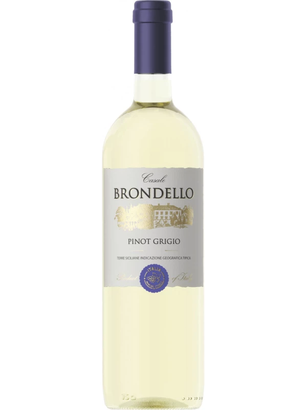 Castellani, Casale Brondello Pinot Grigio, Terre Siciliane IGT