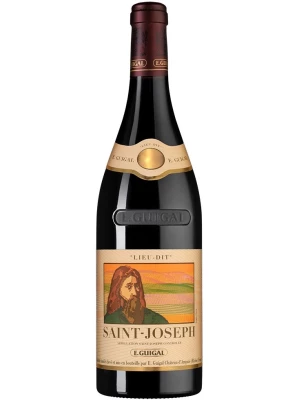 Вино E. Guigal, Lieu dit Rouge, Saint-Joseph AOC 2023, 0.75 л