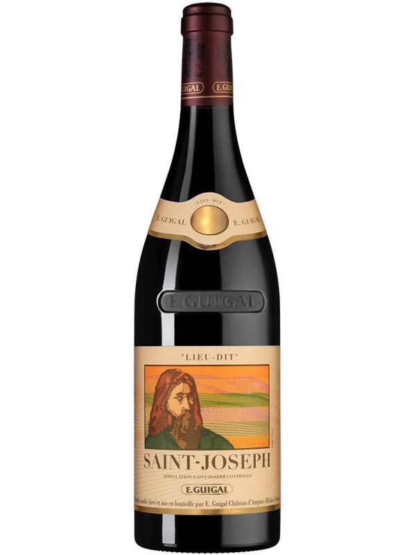 E. Guigal, Lieu dit Rouge, Saint-Joseph AOC