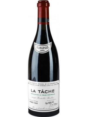Вино Domaine de la Romanee-Conti, La Tache AOC 1995, 0.75 л