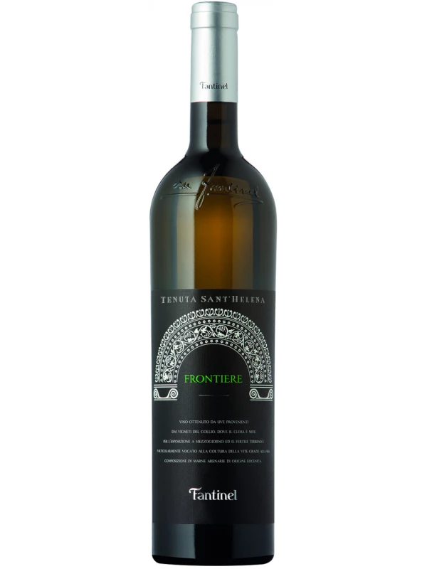 Tenuta Sant'Helena, Frontiere, Collio DOC