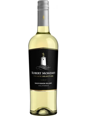 Вино Robert Mondavi, Private Selection Sauvignon Blanc 2020, 0.75 л
