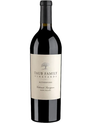 Вино Taub Family Vineyards, Cabernet Sauvignon, Rutherford AVA 0.75 л