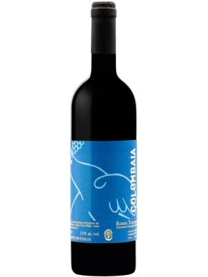 Вино Colombaia, Upsidedown , Toscana IGT 2015, 0.75 л