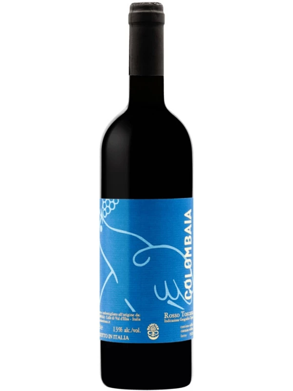 Colombaia, Upsidedown , Toscana IGT