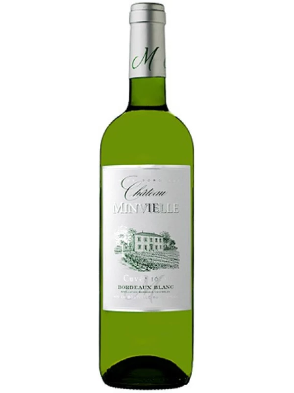 Chateau Minvielle Blanc, Bordeaux AOC
