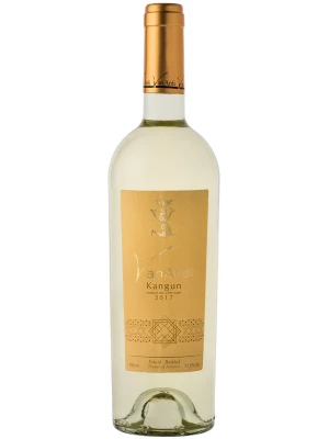Вино Van Ardi, White Semi-Dry 2017, 0.75 л