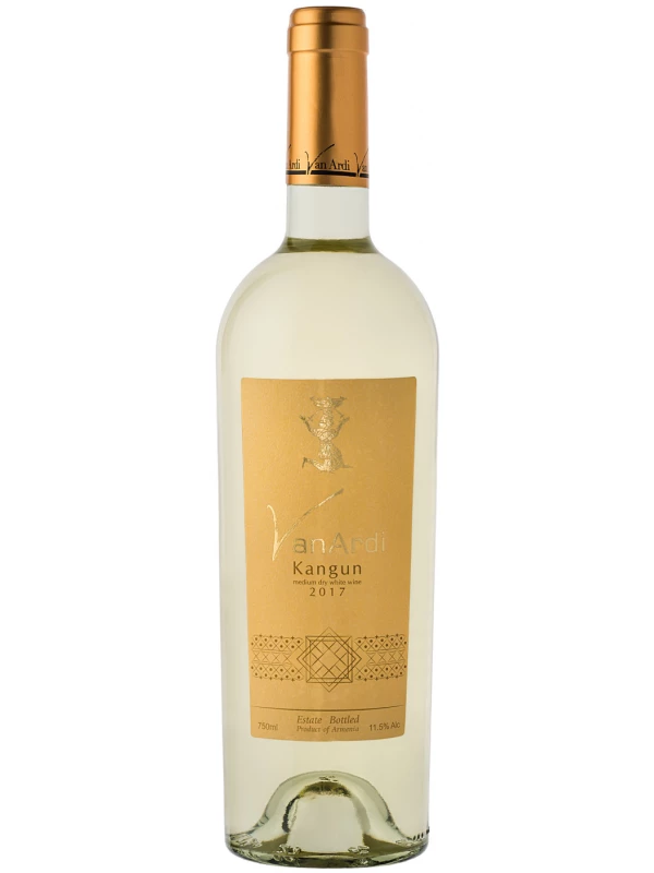 Van Ardi, White Semi-Dry
