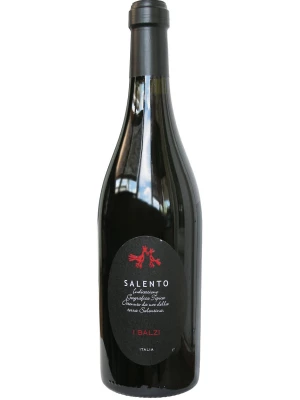 Вино Natale Verga, I Balzi, Salento IGT 0.75 л