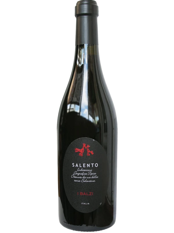 Natale Verga, I Balzi, Salento IGT